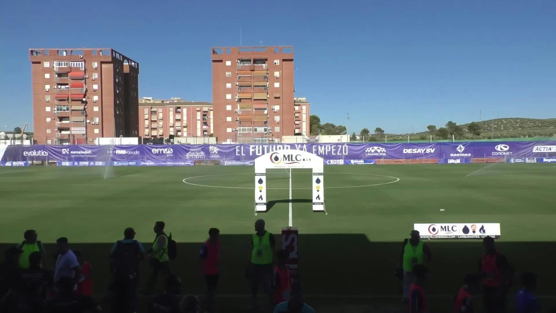 2ª RFEF	Linares Deportivo	Águilas FC