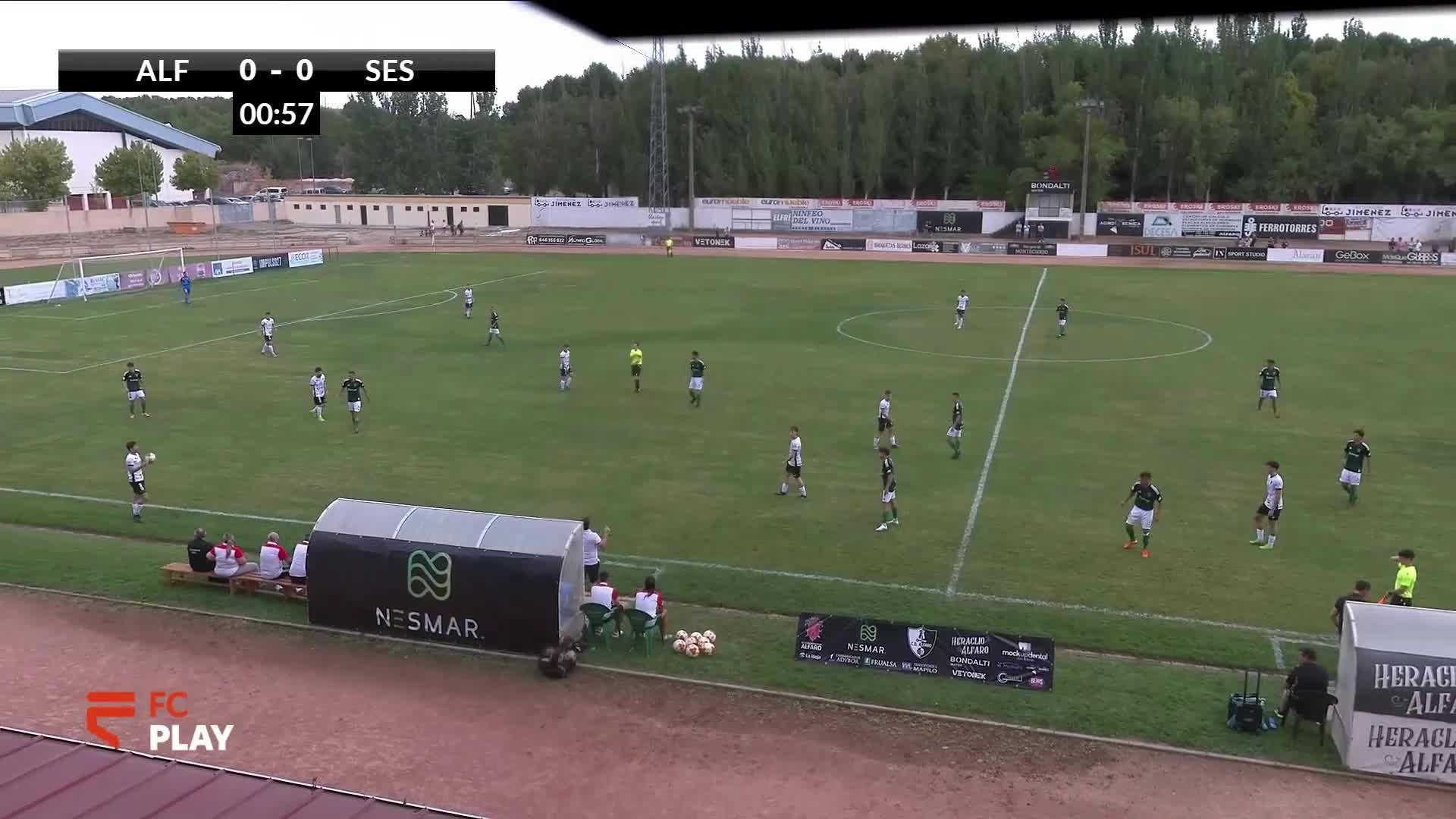 2ª RFEF	CD Alfaro - Sestao River Club