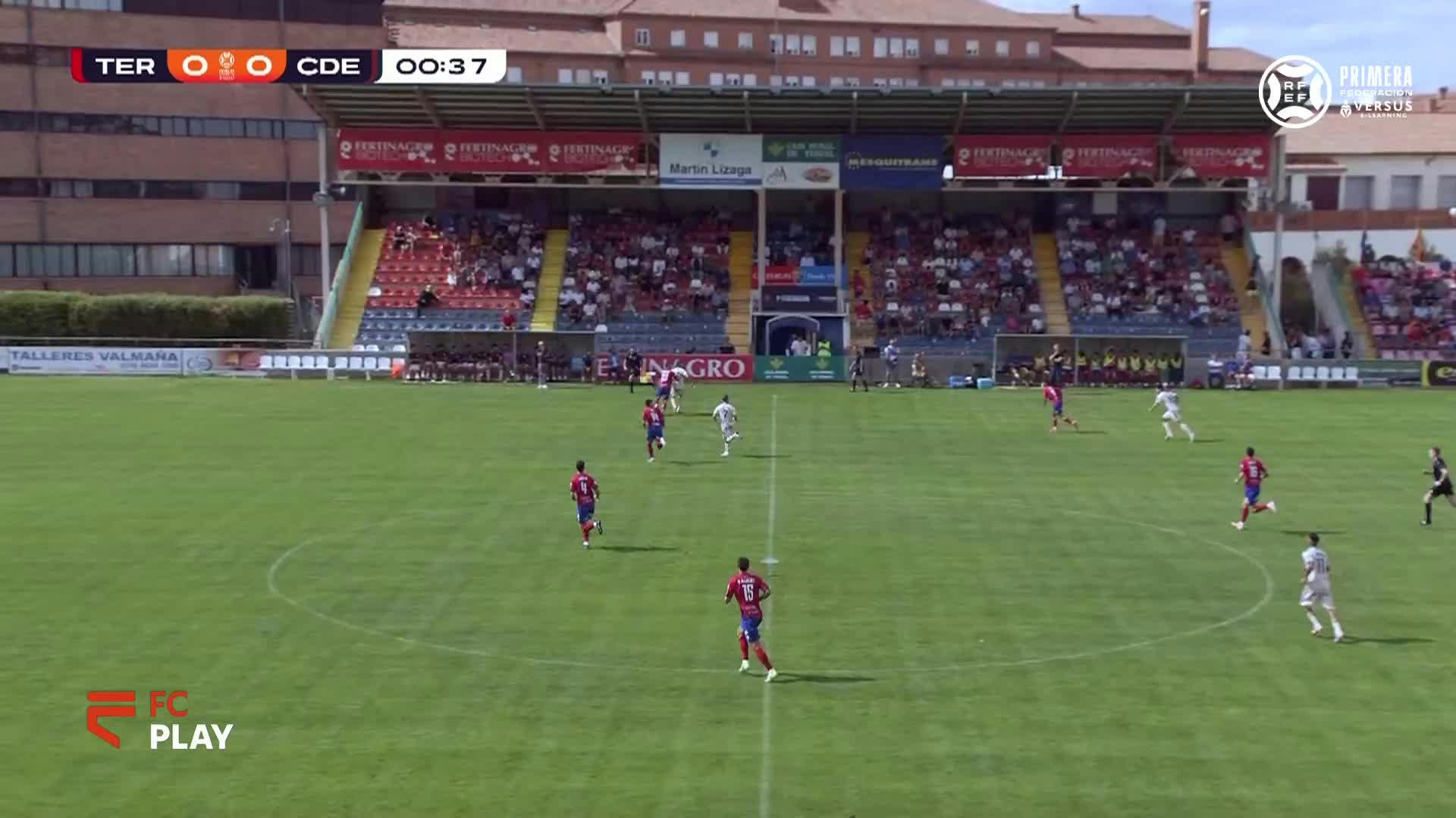 CD Teruel vs CD Eldense