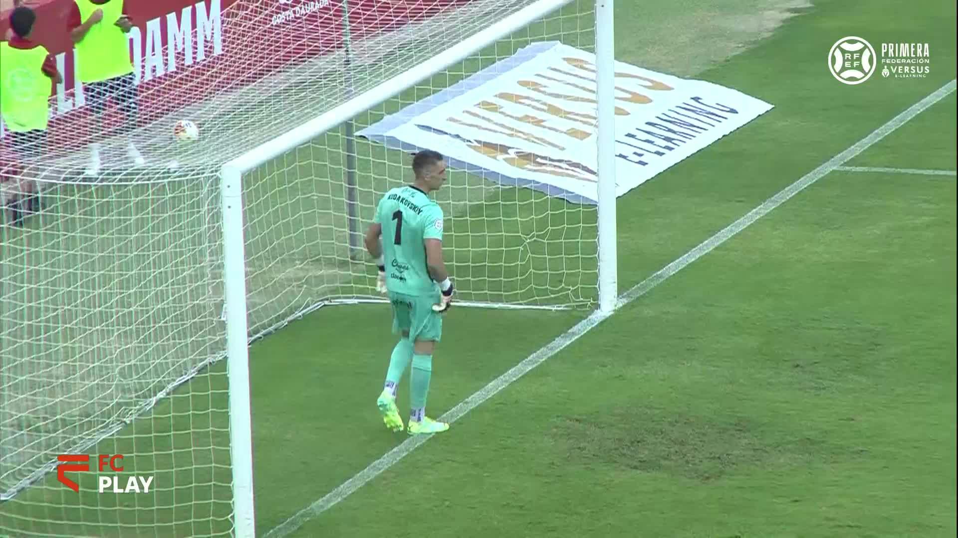 Gimnástic de Tarragona vs Atlético Sanluqueño CF