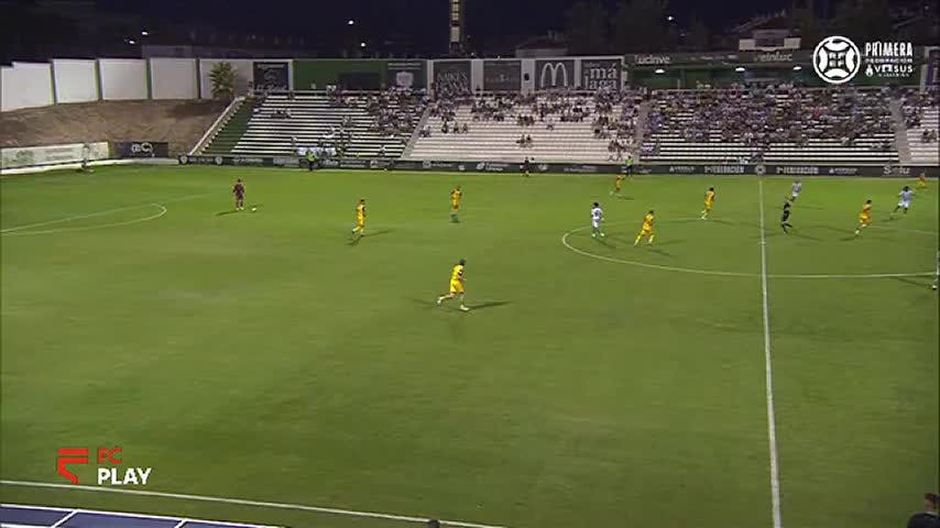 Antequera CF vs AD Alcorcón