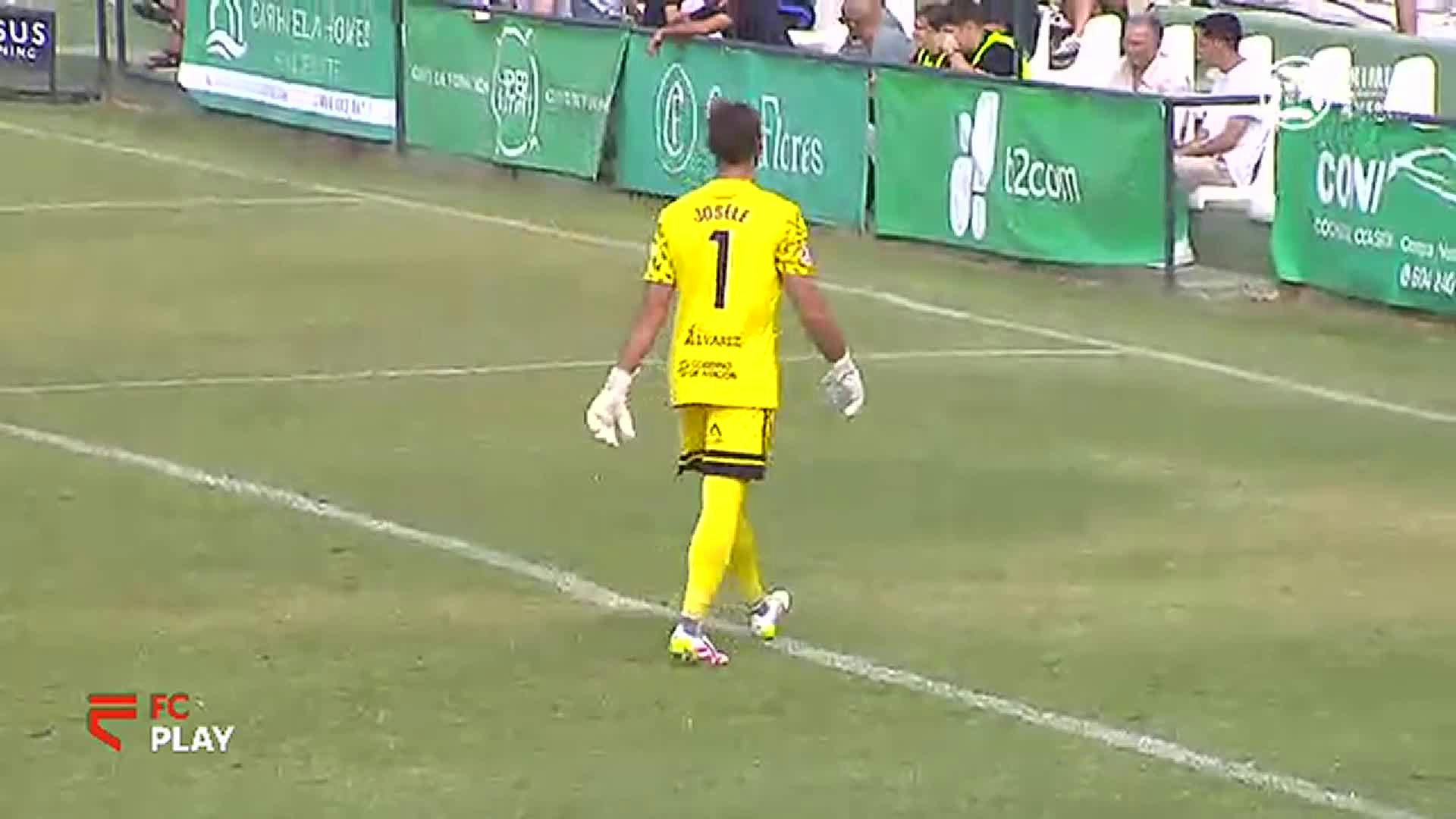 Juventud de Torremolinos CF vs SD Tarazona