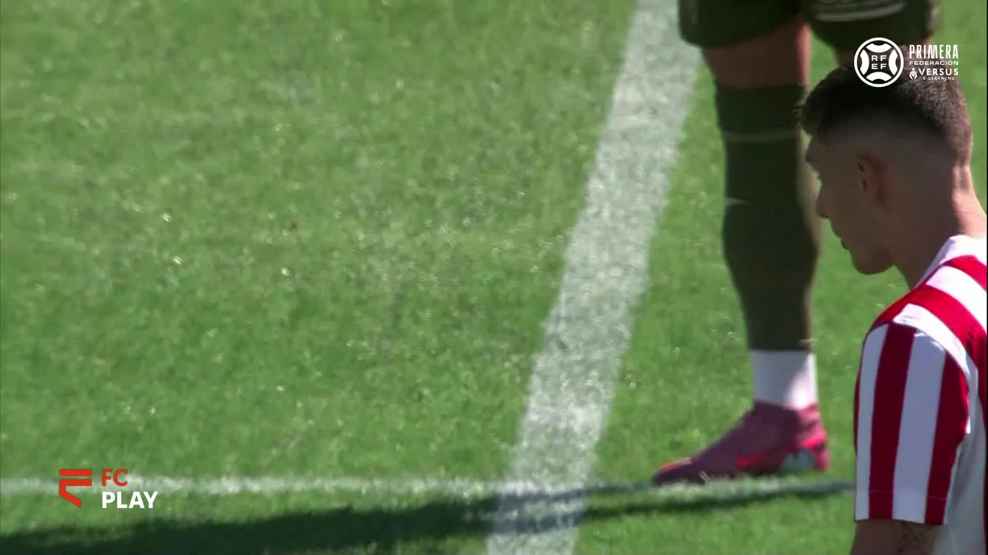 Atlético Madrileño vs Real Murcia CF