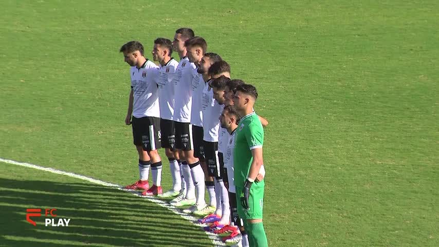 AD Mérida vs RC Celta Fortuna