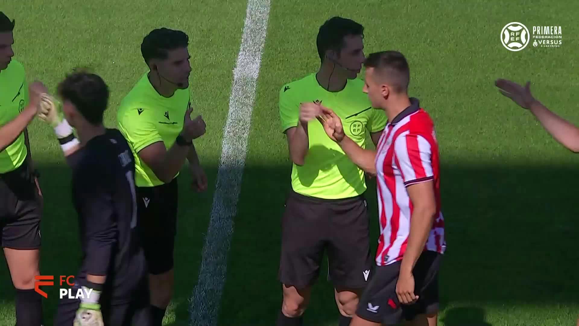Athletic Club B vs Real Madrid Castilla