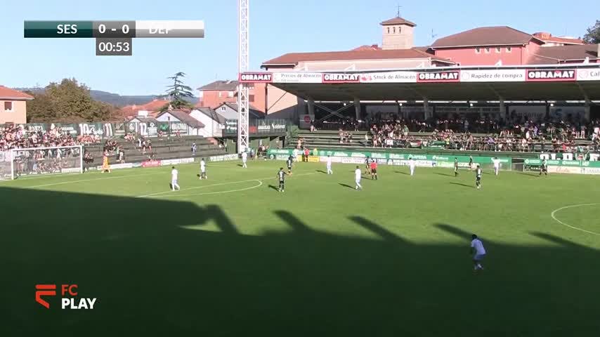 2ª RFEF	Sestao River	Deportivo Aragón