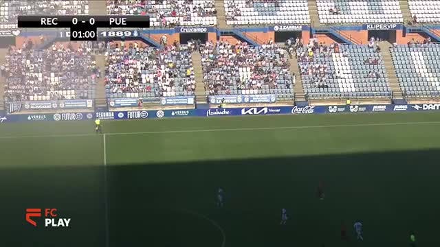2ª RFEF	Recreativo de Huelva	Salerm Puente Genil