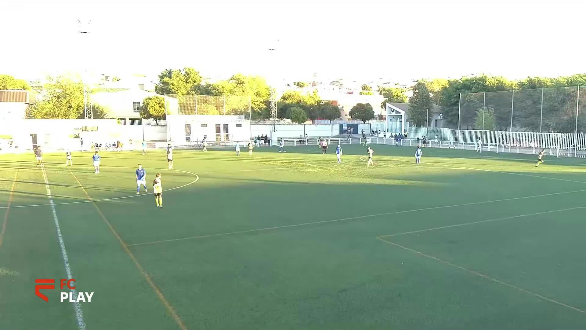 4ª ANDALUZA CADETE	Pretemporada	CASTILBLANCO F.C.	A.D. SAN JOSÉ