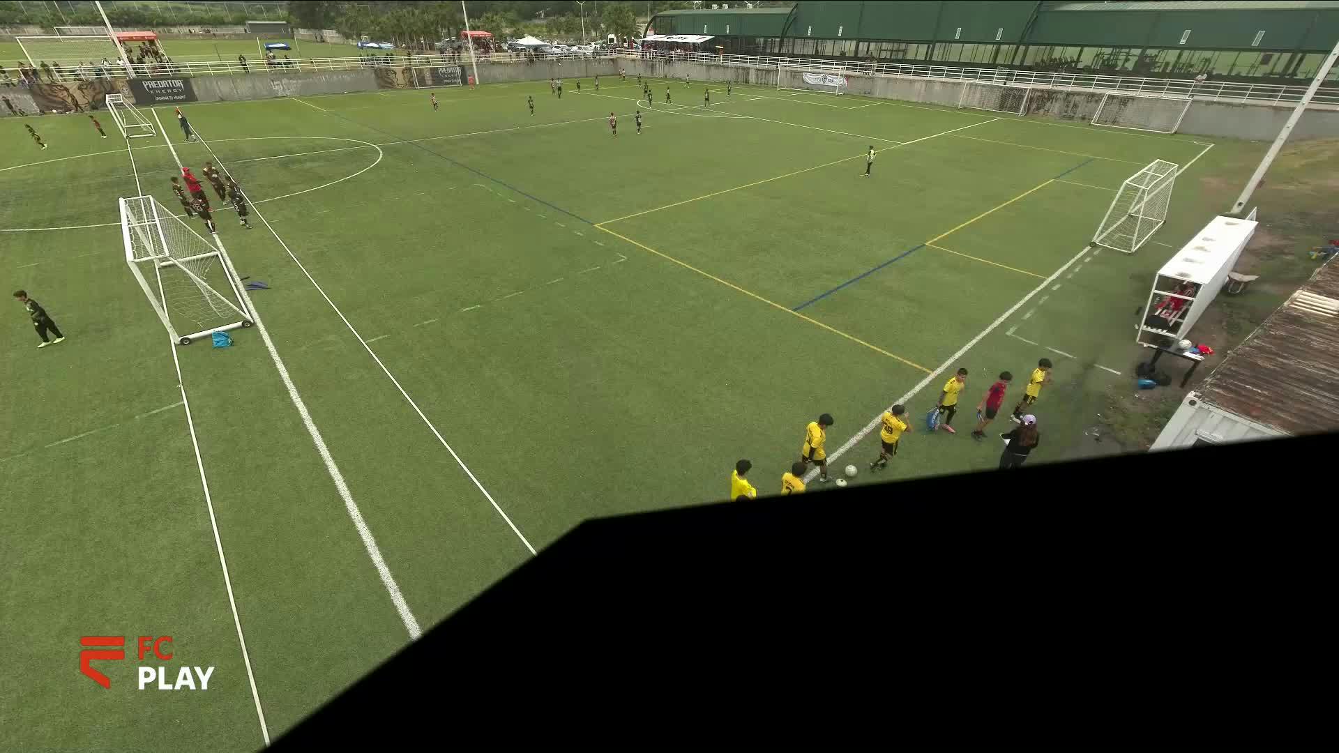 CECAFFA	VS	PRIMERA GDL