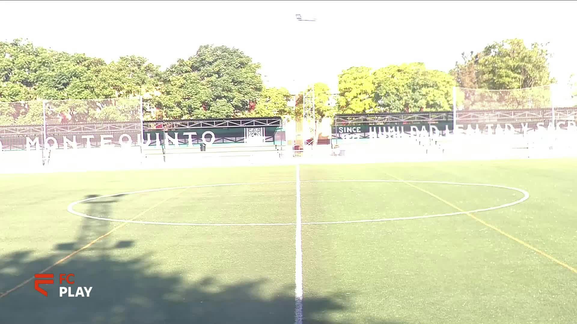 2ª ANDALUZA CADETE A	MONTEQUINTO 	C.D. ALCALÁ