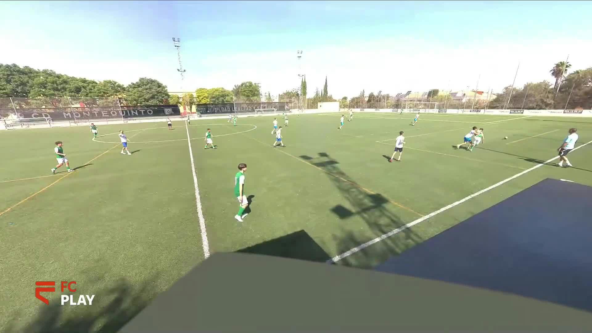 AMISTOSO CADETE C	MONTEQUINTO 	CASTILLEJA C.F.