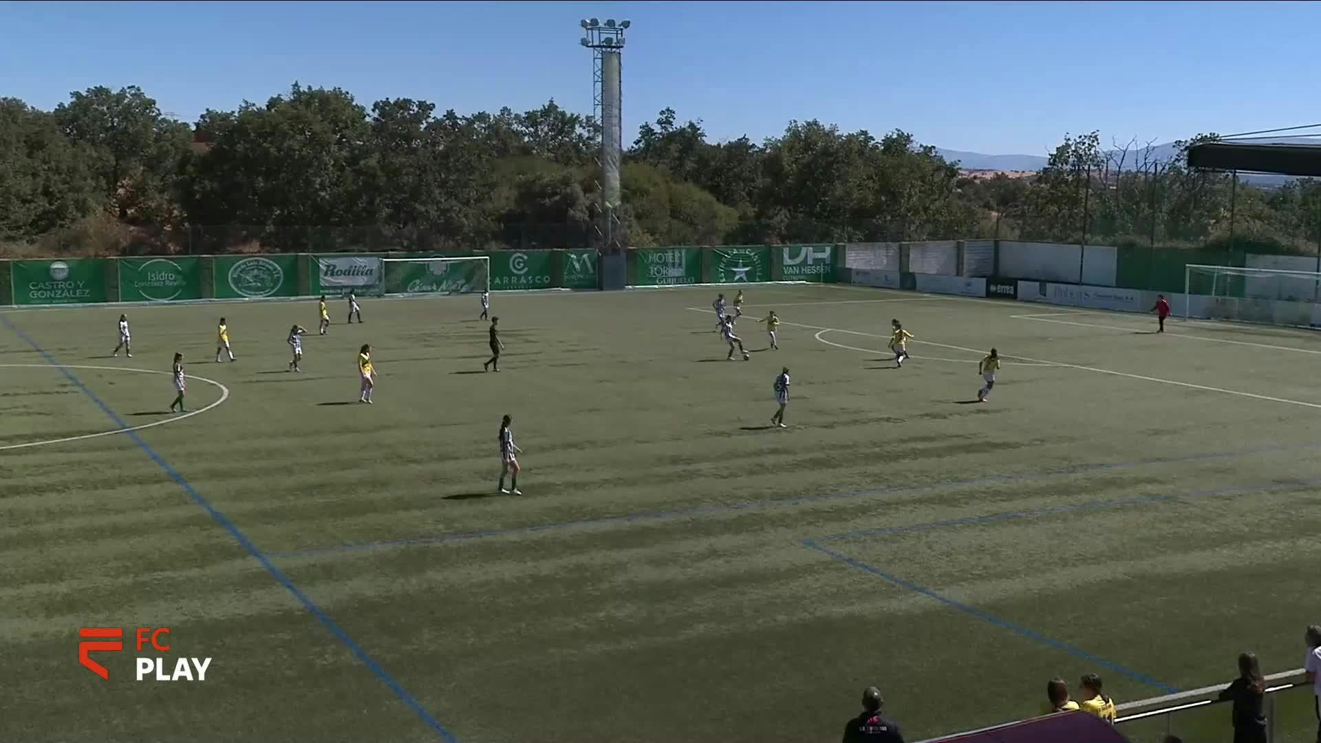 2ª División Regional Juvenil/Cadete Femenina 	C.D. GUIJUELO	C.D. SANTA ANA CABAÑAS RARAS