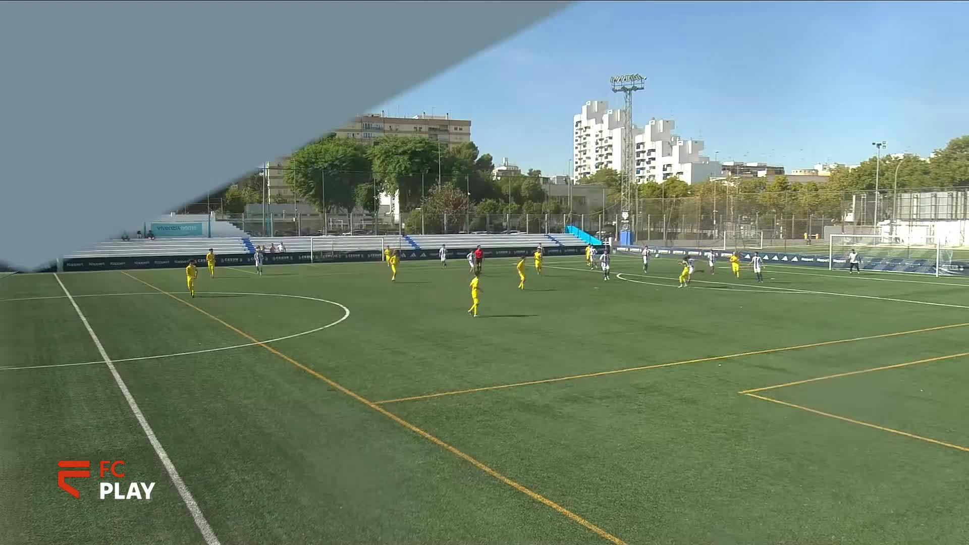 3 AND CADETE	C.D. ANTONIO PUERTA	C.D. MOSQUITO
