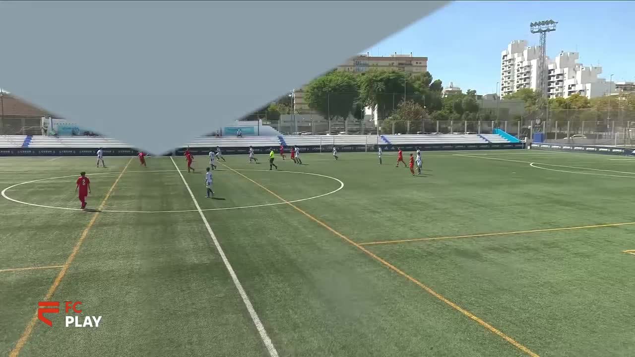 3 AND INFANTIL	C.D. ANTONIO PUERTA	C.D. NEVALUZ ECIJA U.D.