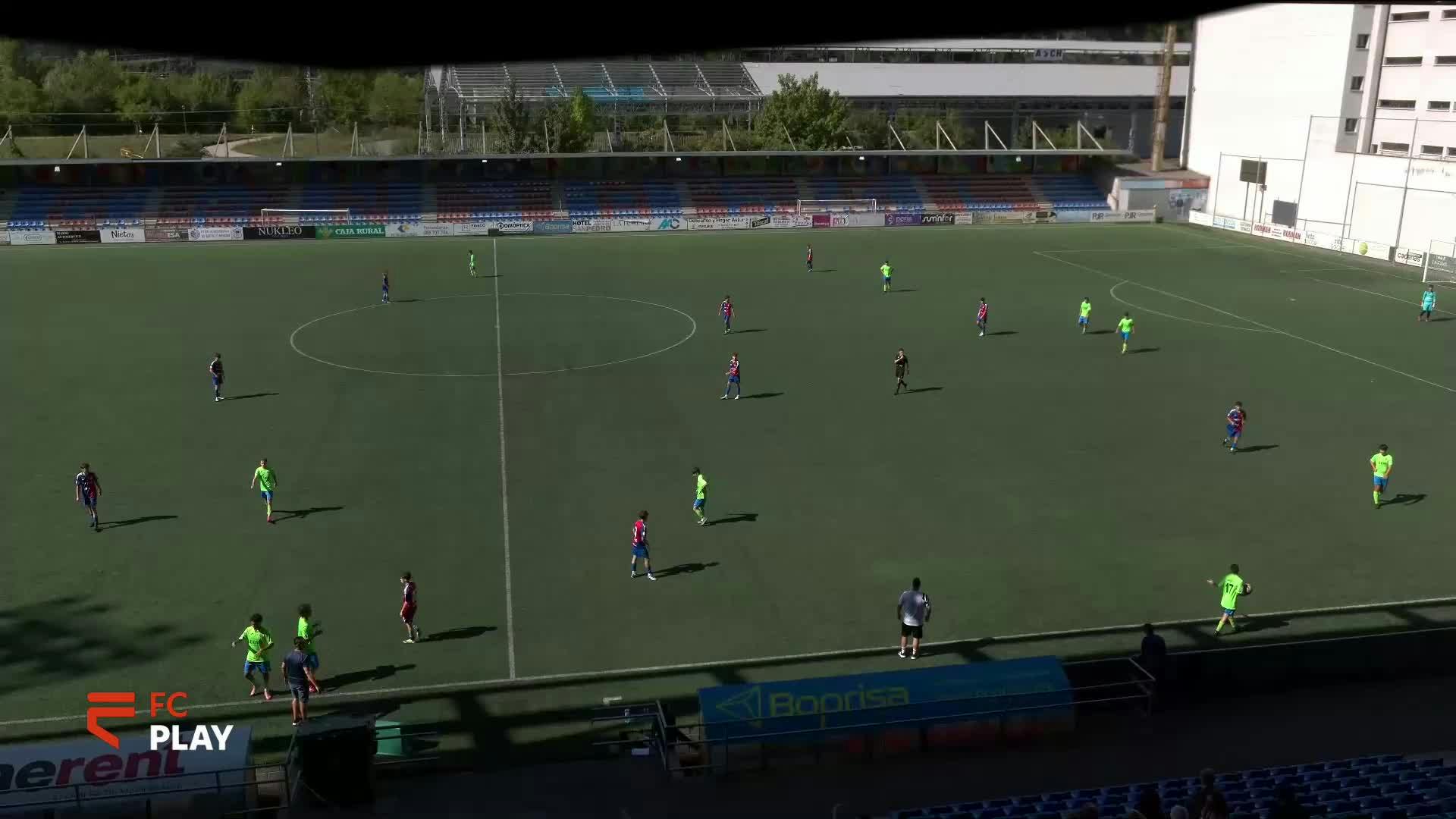 2ª Juvenil	UP Langreo B	  Quintueles