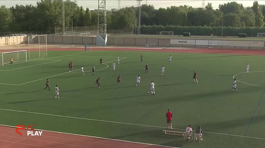 Division de Honor Cadete A	San Fernando de Henares	A.D. COMPLUTENSE ALCALA