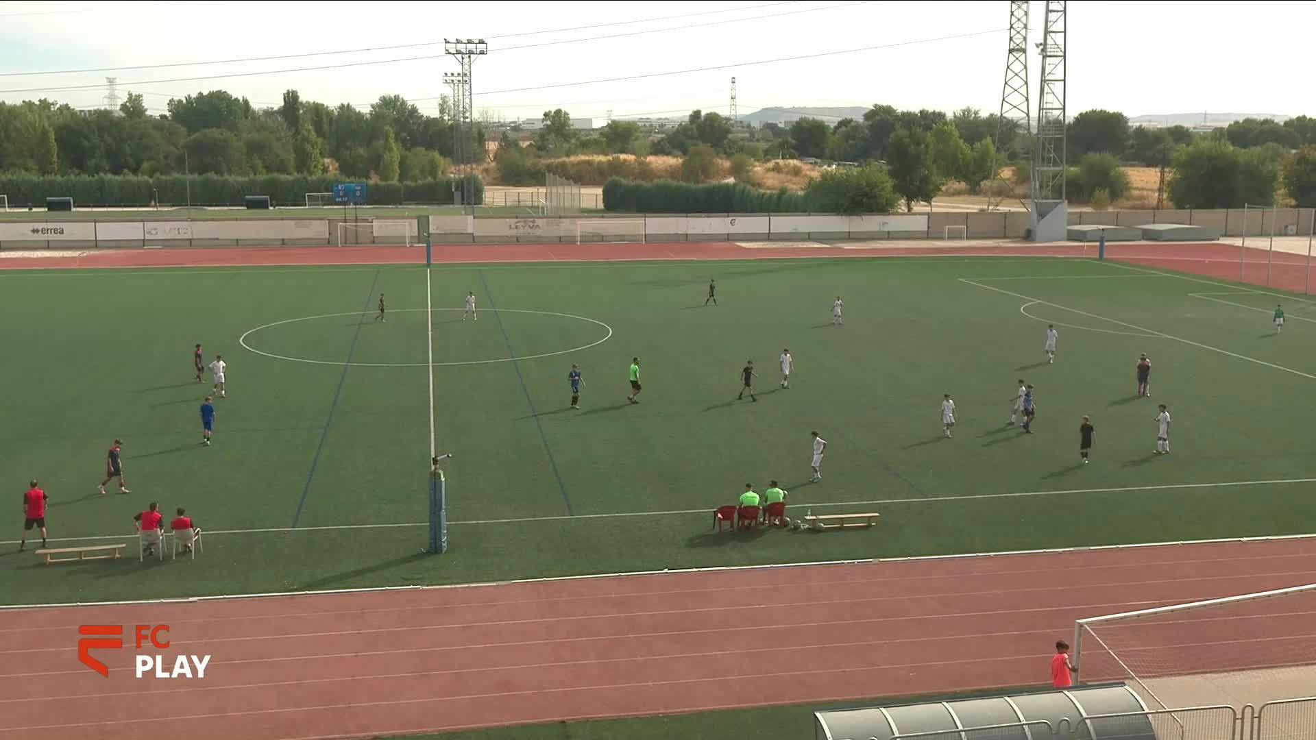 Division de Honor Infantil A	San Fernando de Henares	A.D. COMPLUTENSE ALCALA
