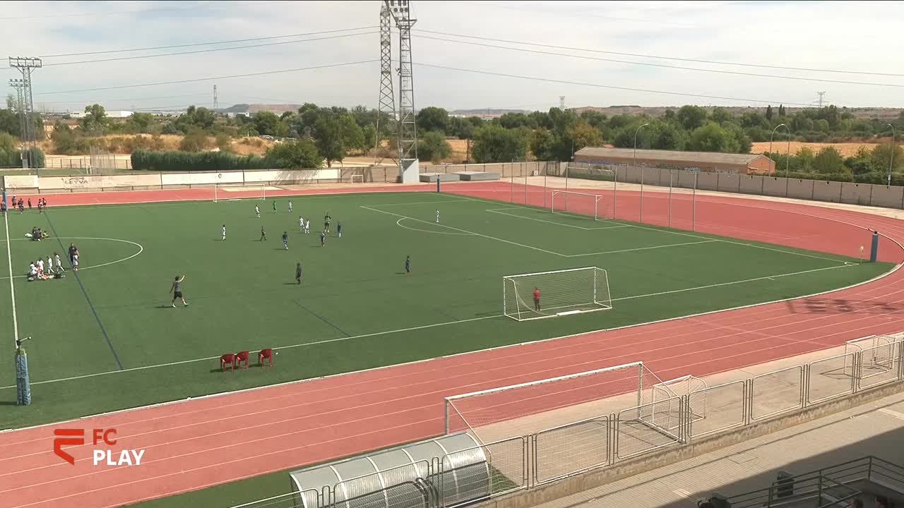 1ª Division Autonomica Benjamin A	San Fernando de Henares	A.D. COMPLUTENSE ALCALA