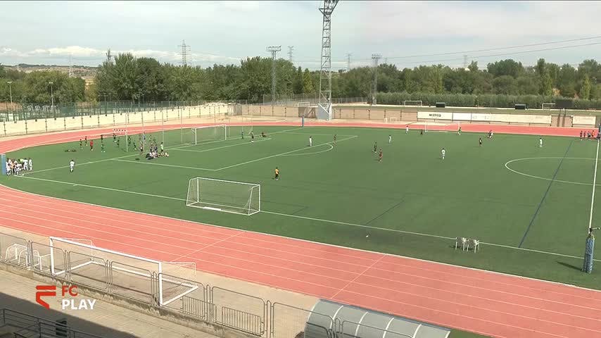 Segunda Alevin B	San Fernando de Henares	C.F. RAYO ENSANCHE