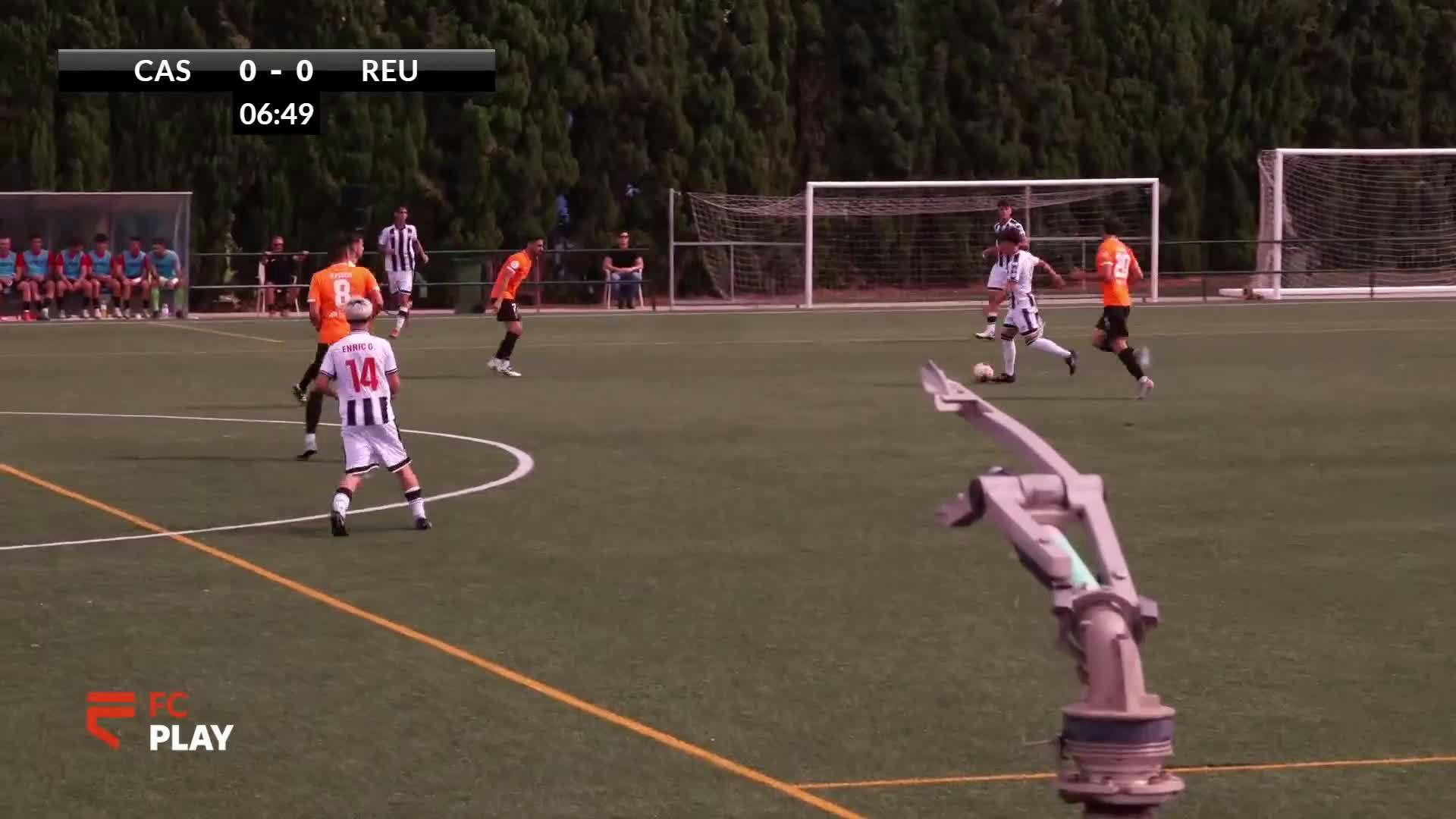 2ª RFEF	CD Castellón B	Reus FC Reddis