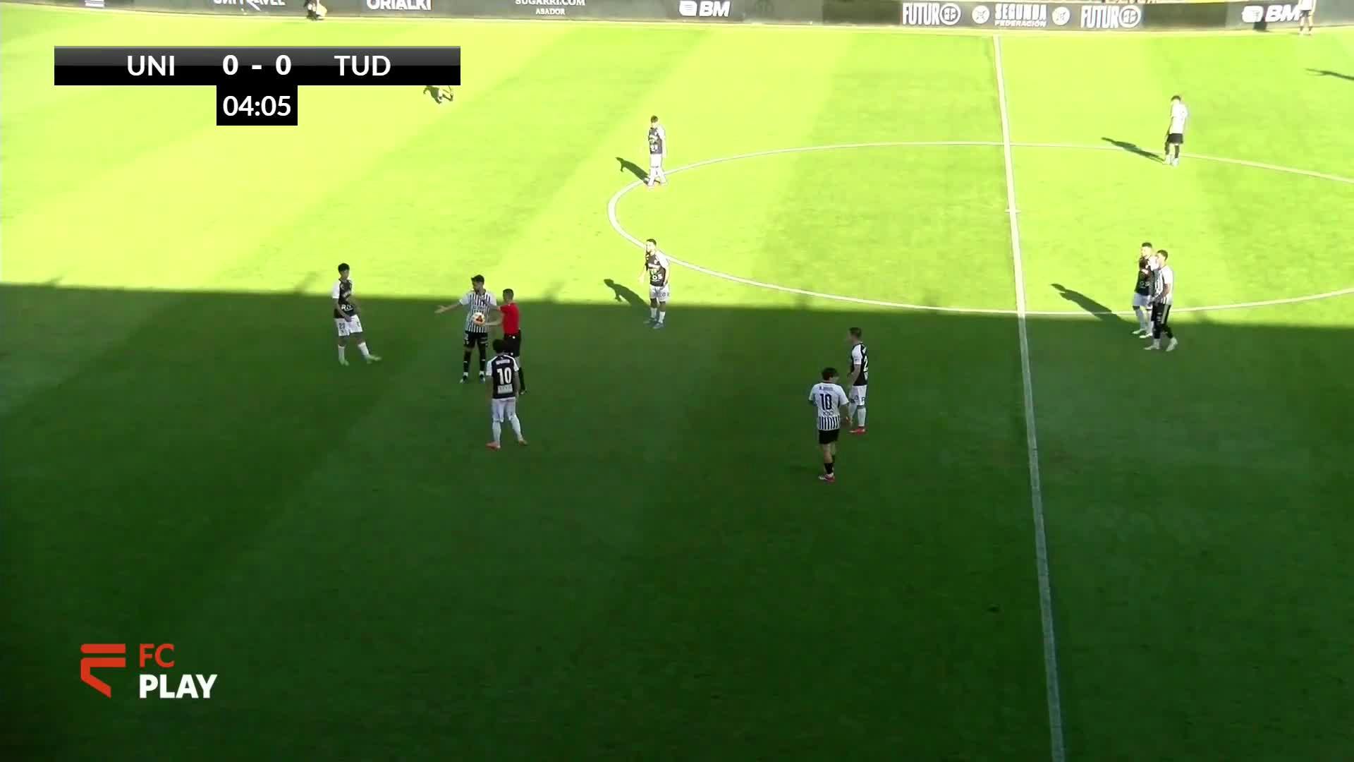 2ª RFEF	Real Unión Club	Tudelano