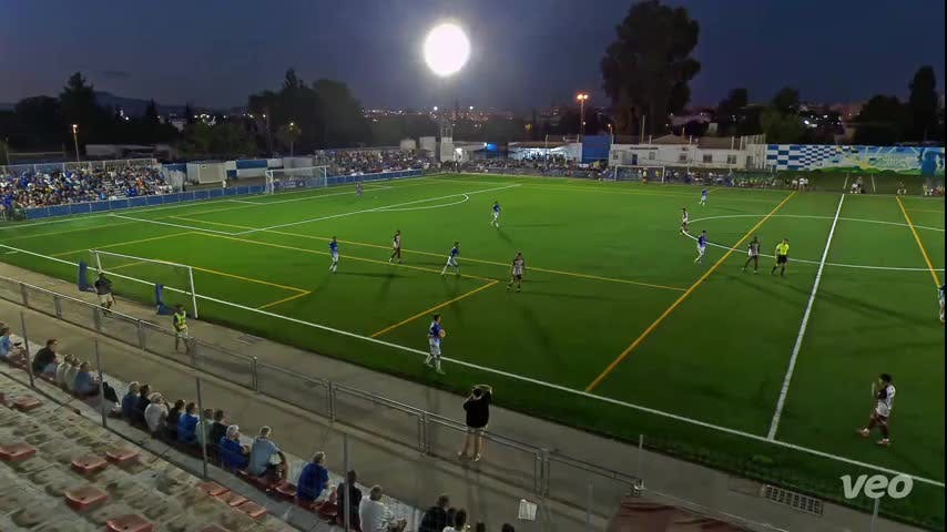 UD Molinense - Xerez CD | Copa Federación
