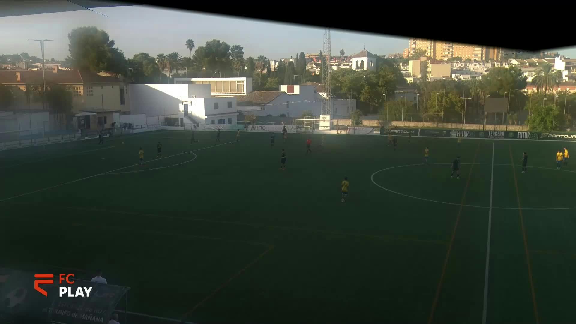 3ª ANDALUZA JUVENIL	UD TOMARES JUVENIL B	JD GINES