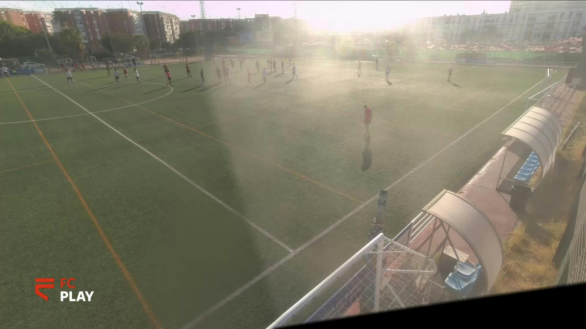 4ª Benjamín	Amistoso CD EL PILAR	VISTAHERMOSA