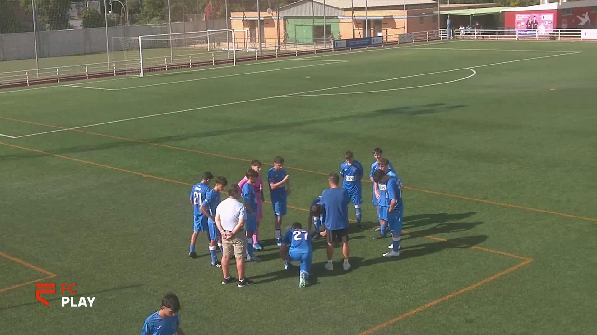 3ª Andaluza Juvenil	UD SOLEÁ	BELLAVISTA