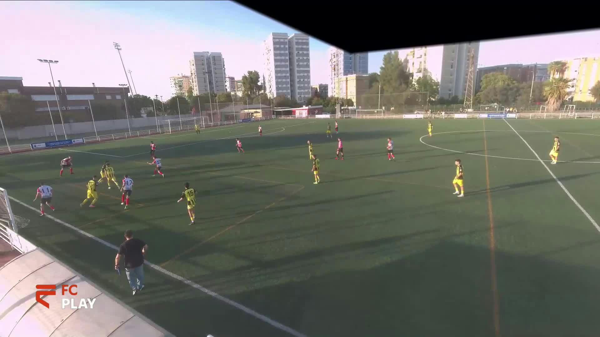 3ª Andaluza Senior	UD SOLEÁ	TORRE LA REINA