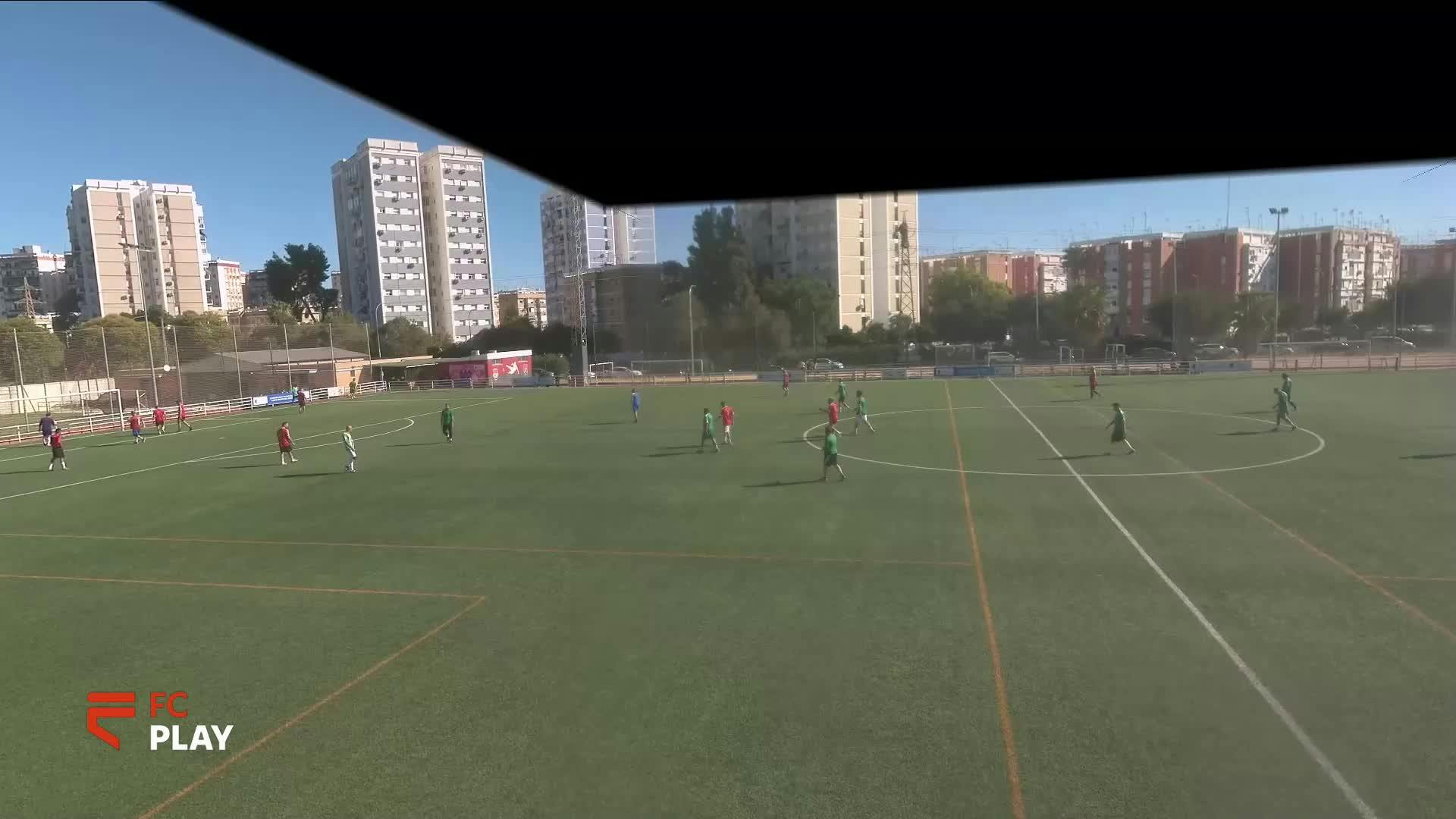 4ª Cadete Amistoso	UD SOLEÁ	NERVIÓN