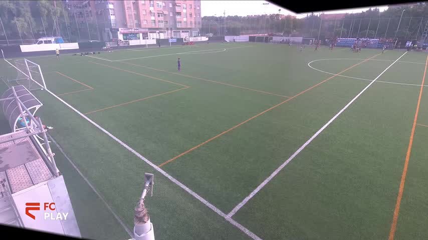 Benjamín A	Amistoso	FC CARTAGENA	NUEVA CARTAGENA