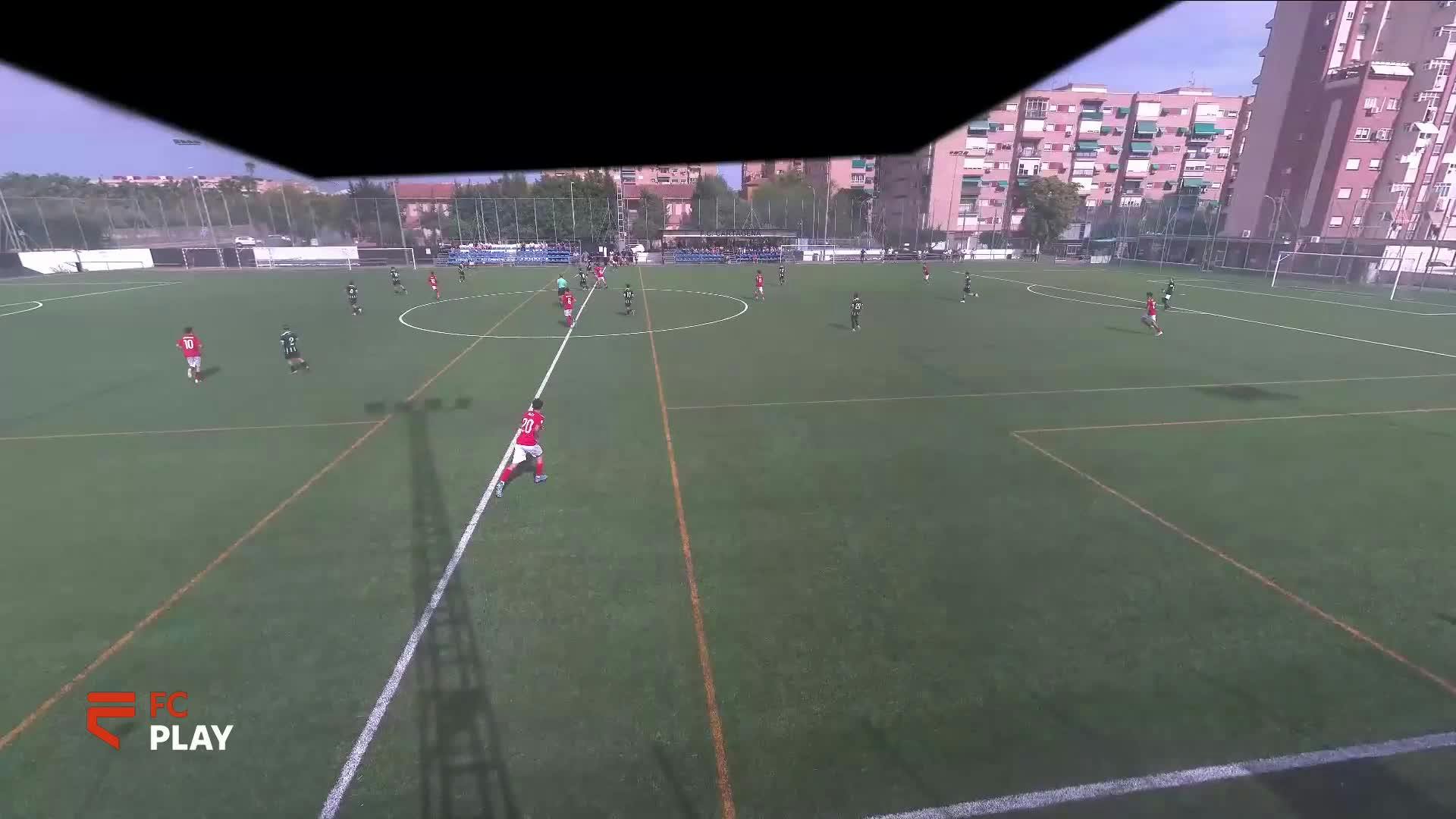 Liga Nacional Juvenil	FC CARTAGENA	ATLETICO TORREÑO