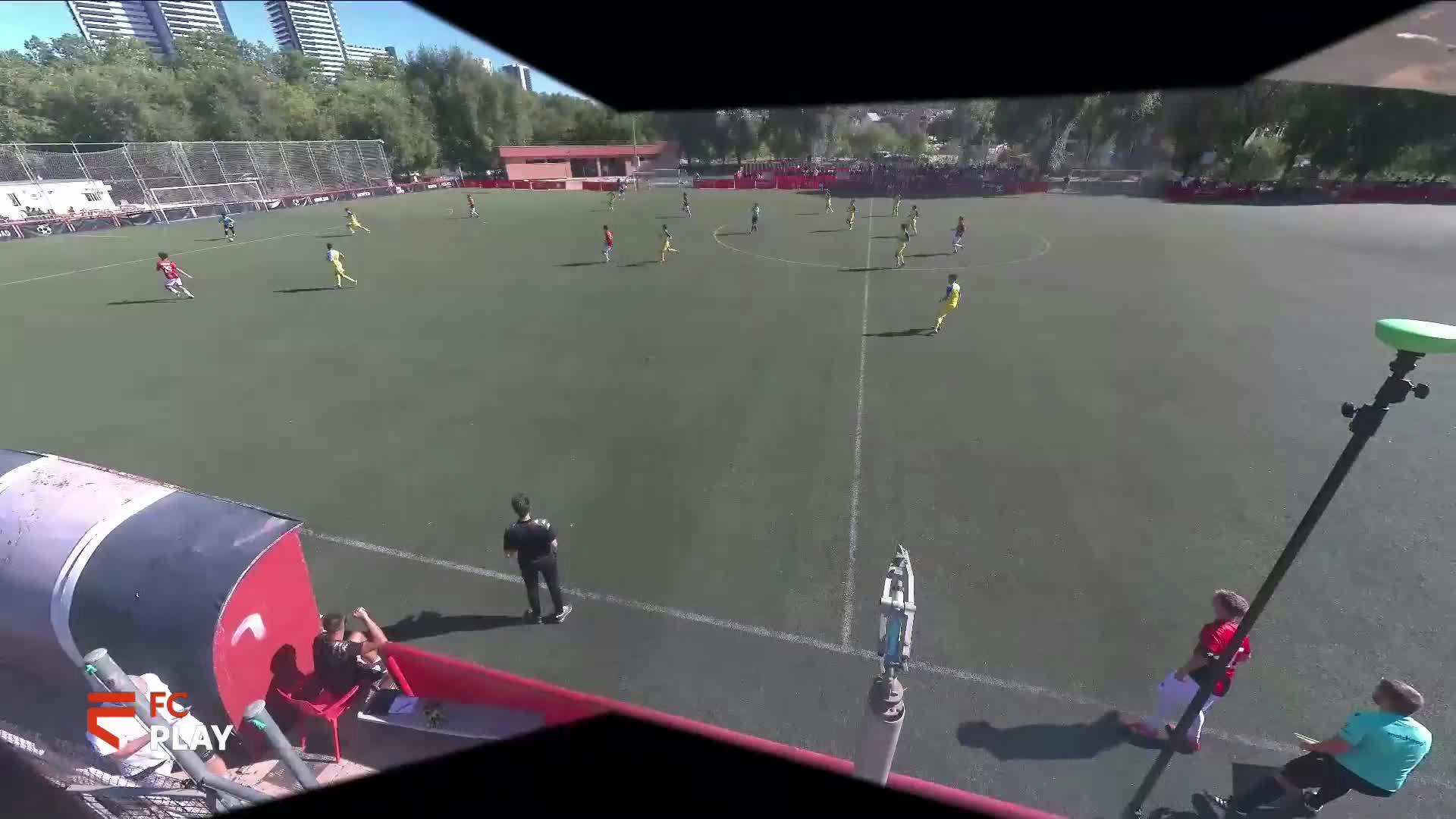 JUVENIL NACIONAL	AD UNIÓN ADARVE "B"	AD ALCORCÓN "A"
