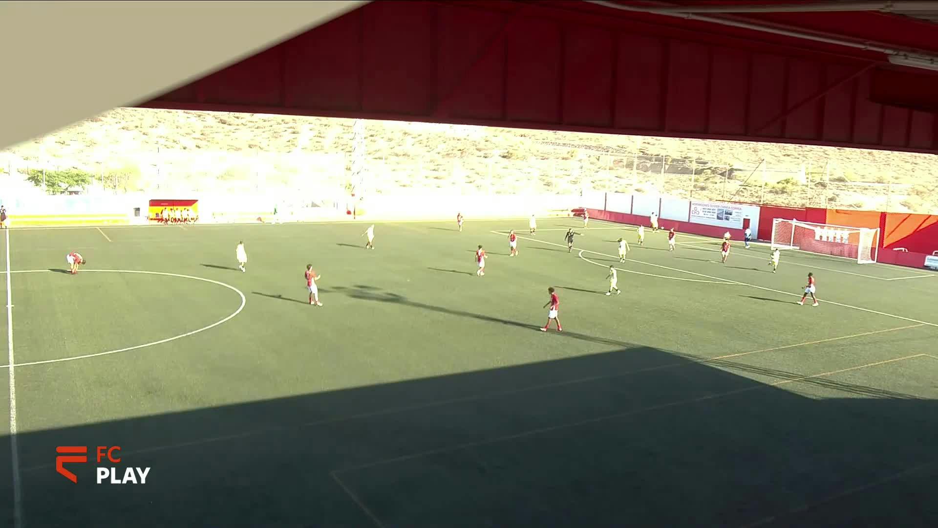 Juvenil Provincial Tenerife	Ud Las Zocas	Valle Guerra