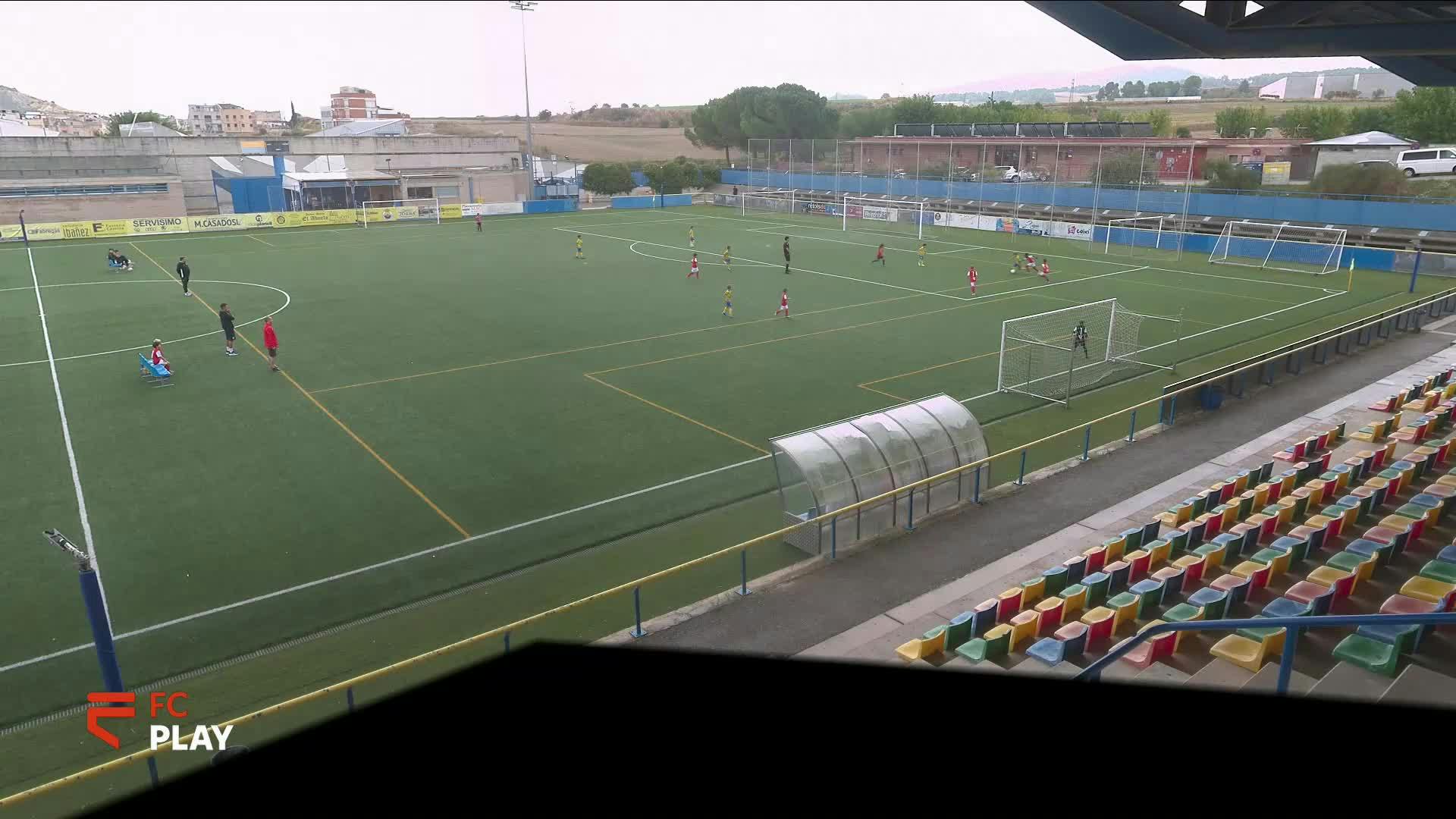 BENJAMÍ PRIMERA S10	AMISTOSO	UD SAN MAURO BENJAMÍ A S10	F. AT. VILAFRANCA A S10