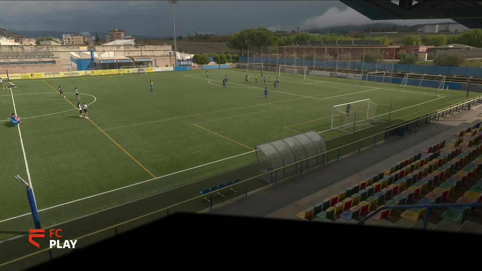 PREBENJAMÍ	AMISTOSO	UD SAN MAURO PREBENJAMÍ A S7	GIMNÀSTIC MANRESA A S17