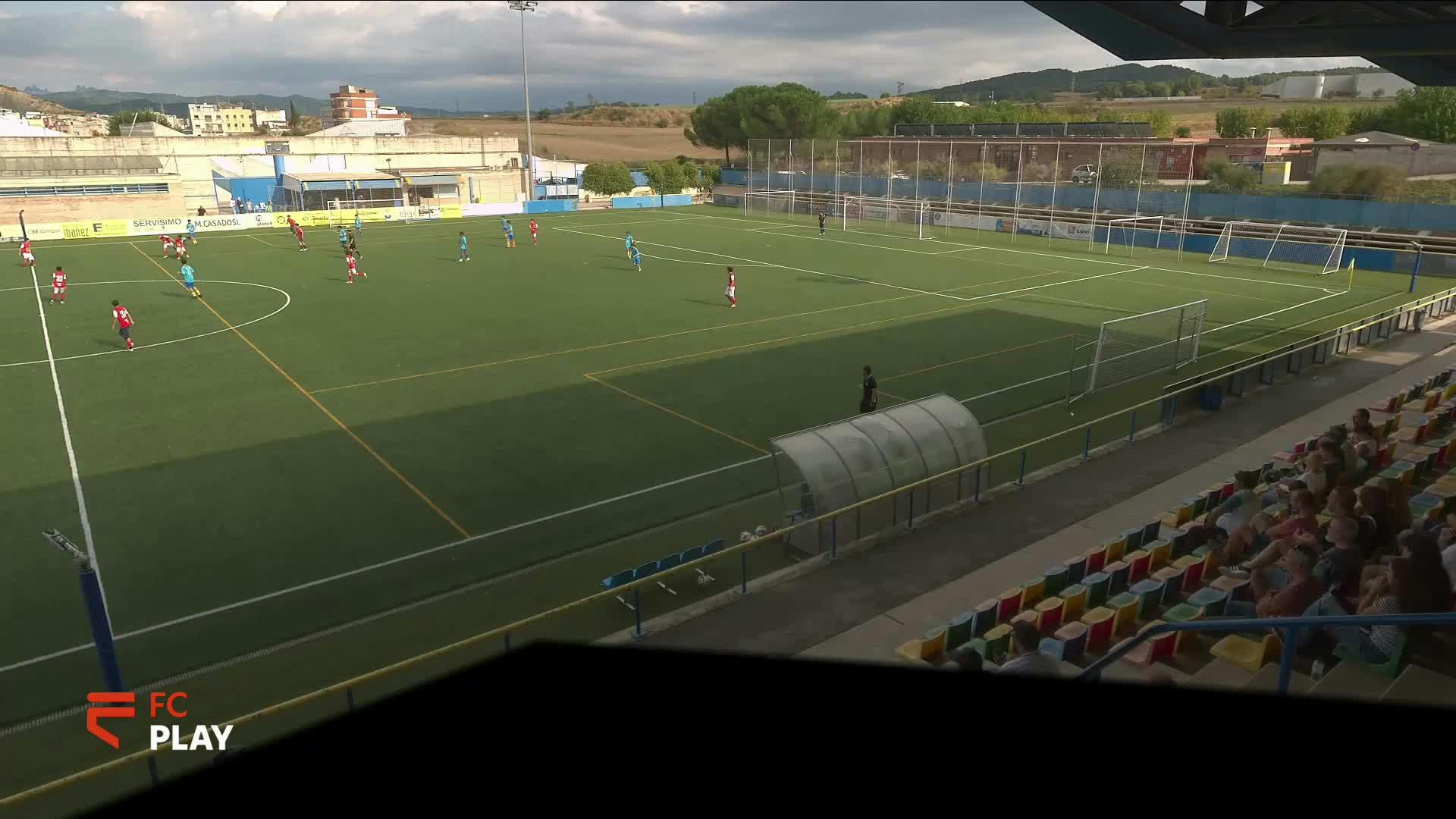 CADET PRIMERA S15	AMISTOSO	UD SAN MAURO CADET A S15	F. AT. VILAFRANCA A S15