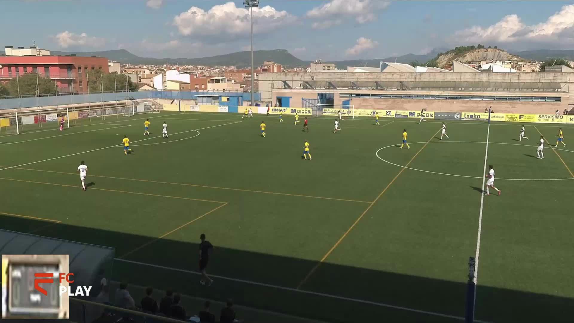 LLIGA ELIT	AMISTOSO	U.D. SAN MAURO	GIMNÀSTIC MANRESA