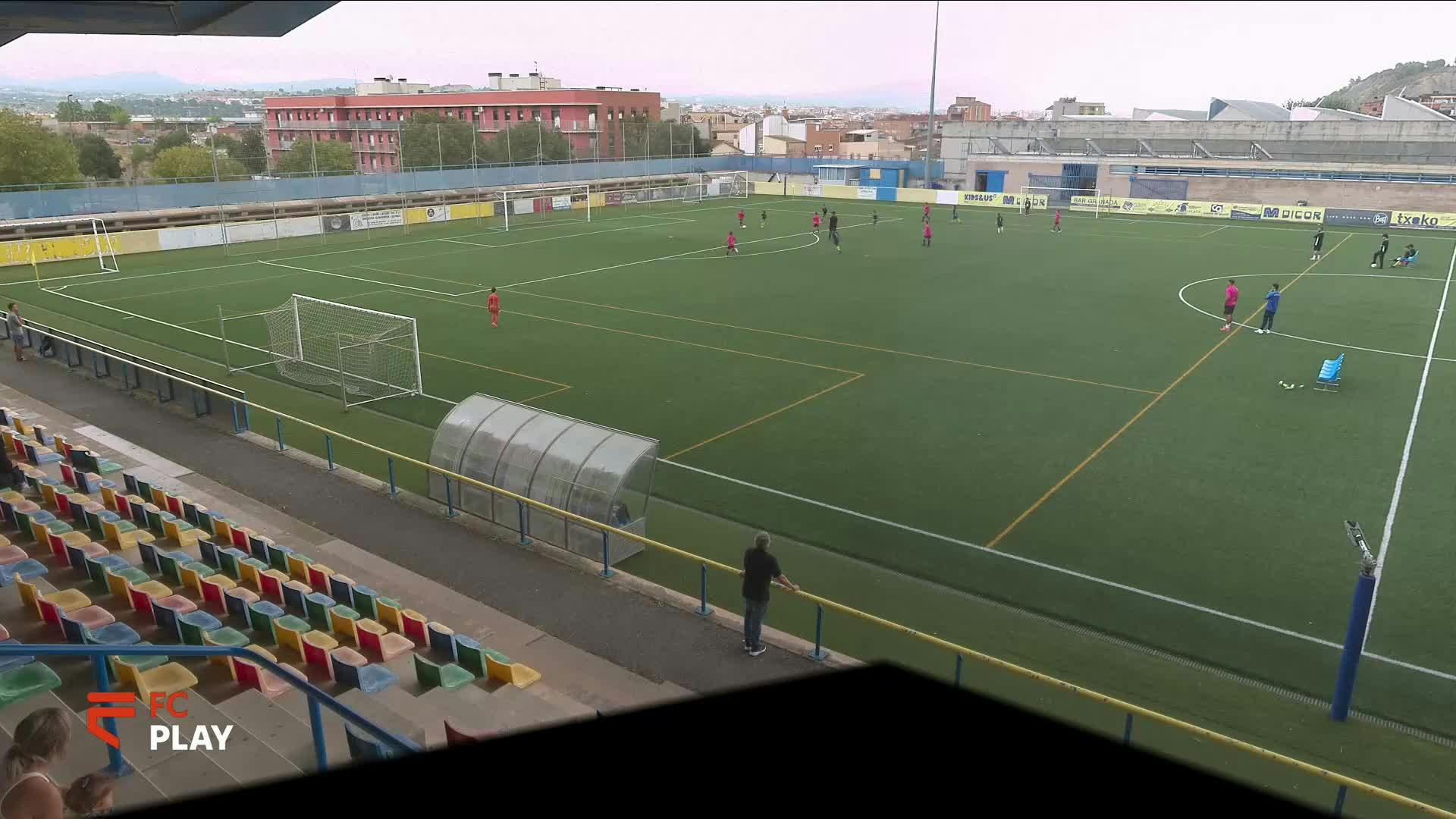 ALEVÍ PRIMERA S11	AMISTOSO	UD SAN MAURO ALEVÍ A S11	BASE VILANOVA A S11