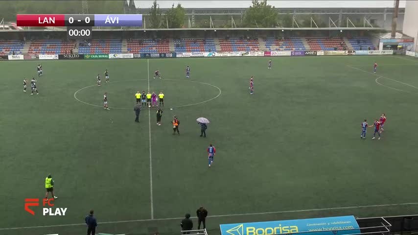 2ª RFEF	UP Langreo	Real Ávila CF