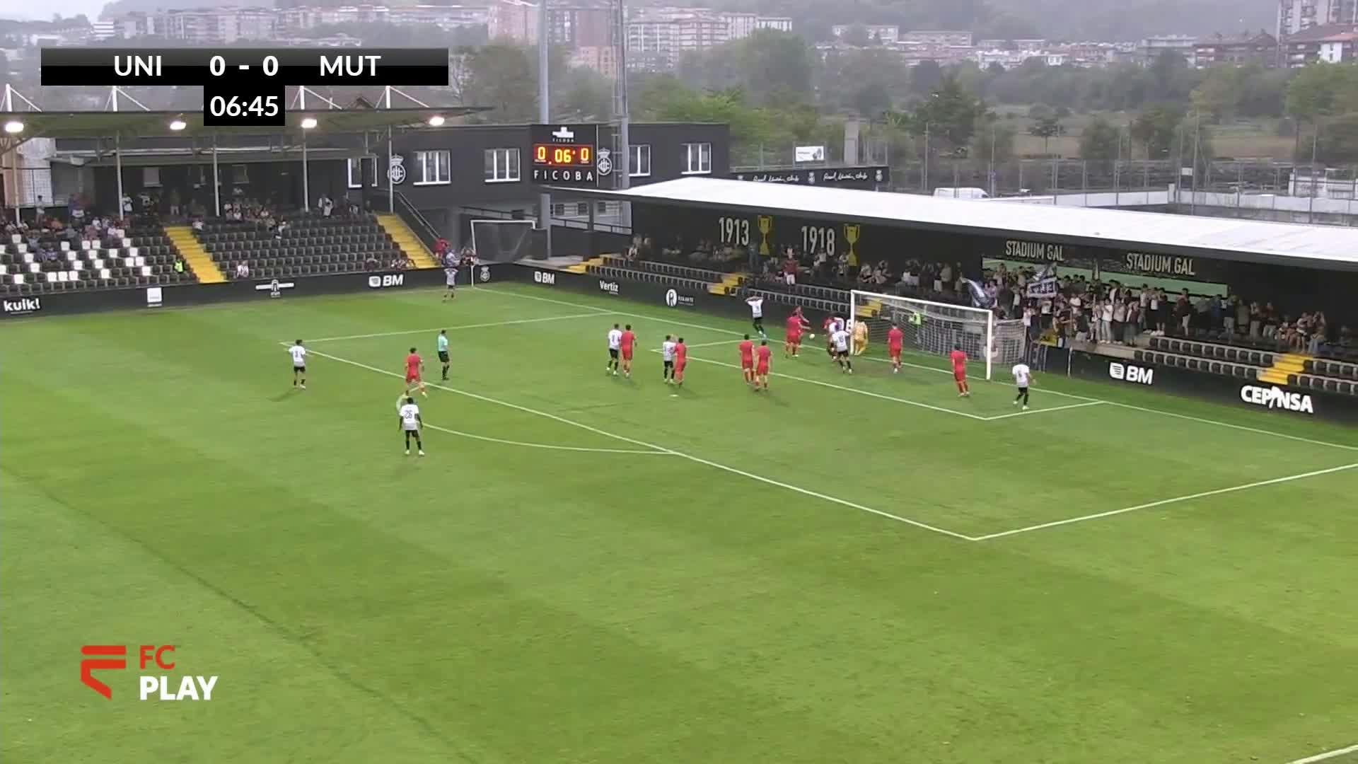 2ª RFEF	Real Unión Club 	Multilvera