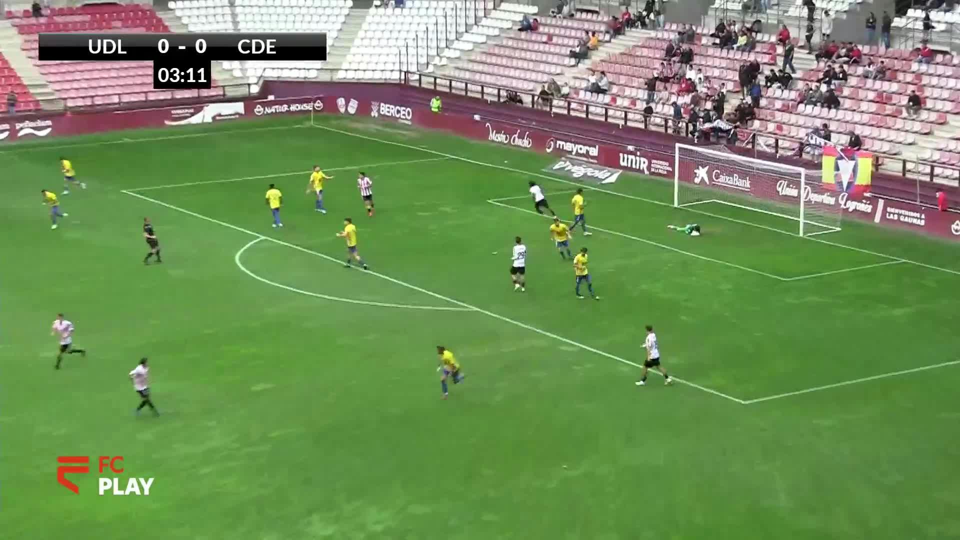 2ª RFEF	UD Logroñés	CD Ebro