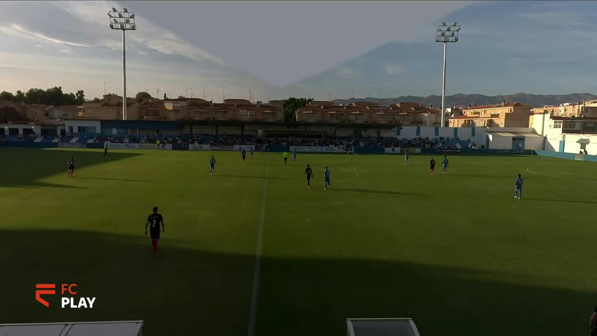 3ª RFEF	 Águilas FC B  	Atlético Pulpileño