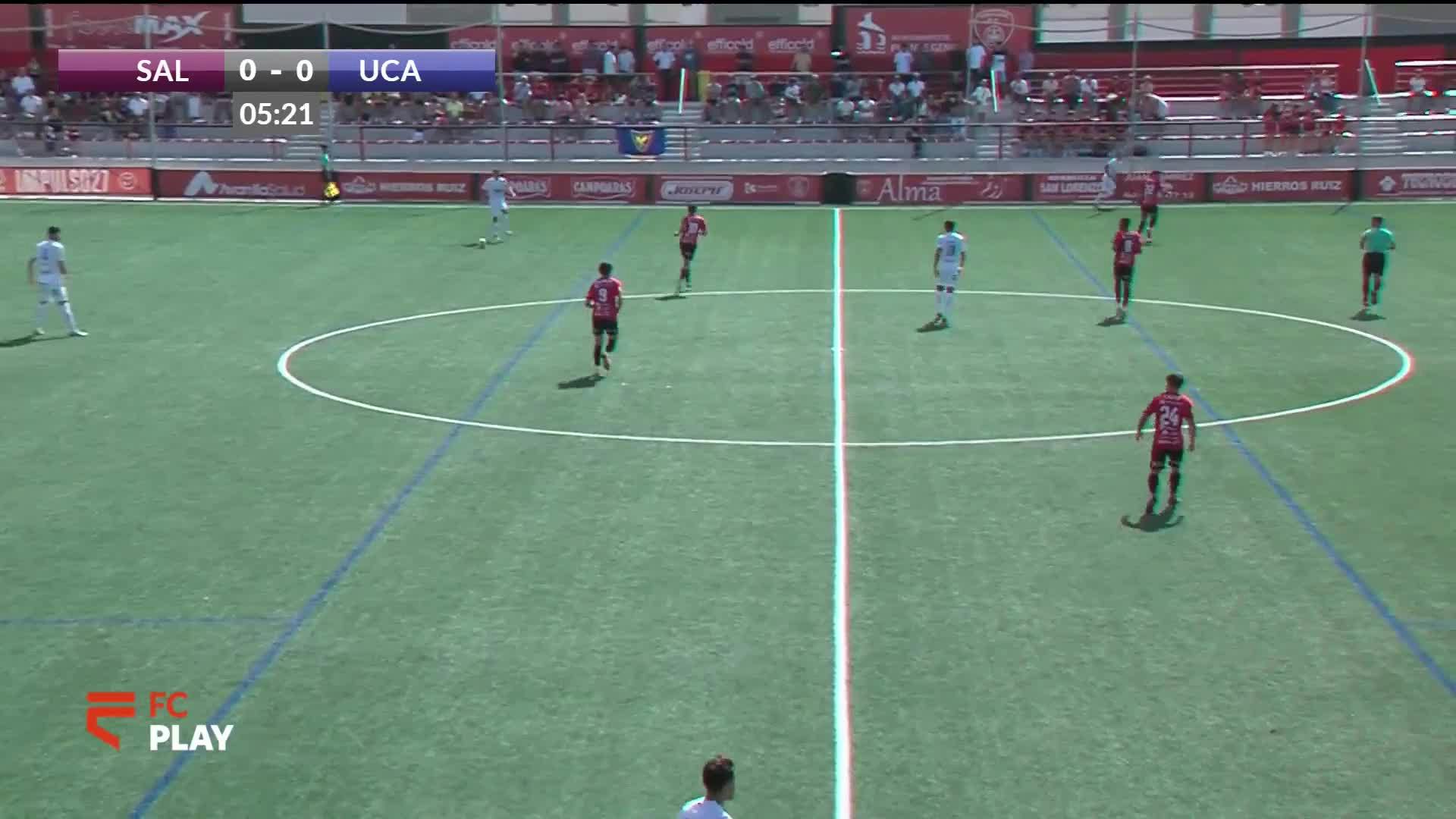 2ª RFEF	Salerm Puente Genil	UCAM Murcia