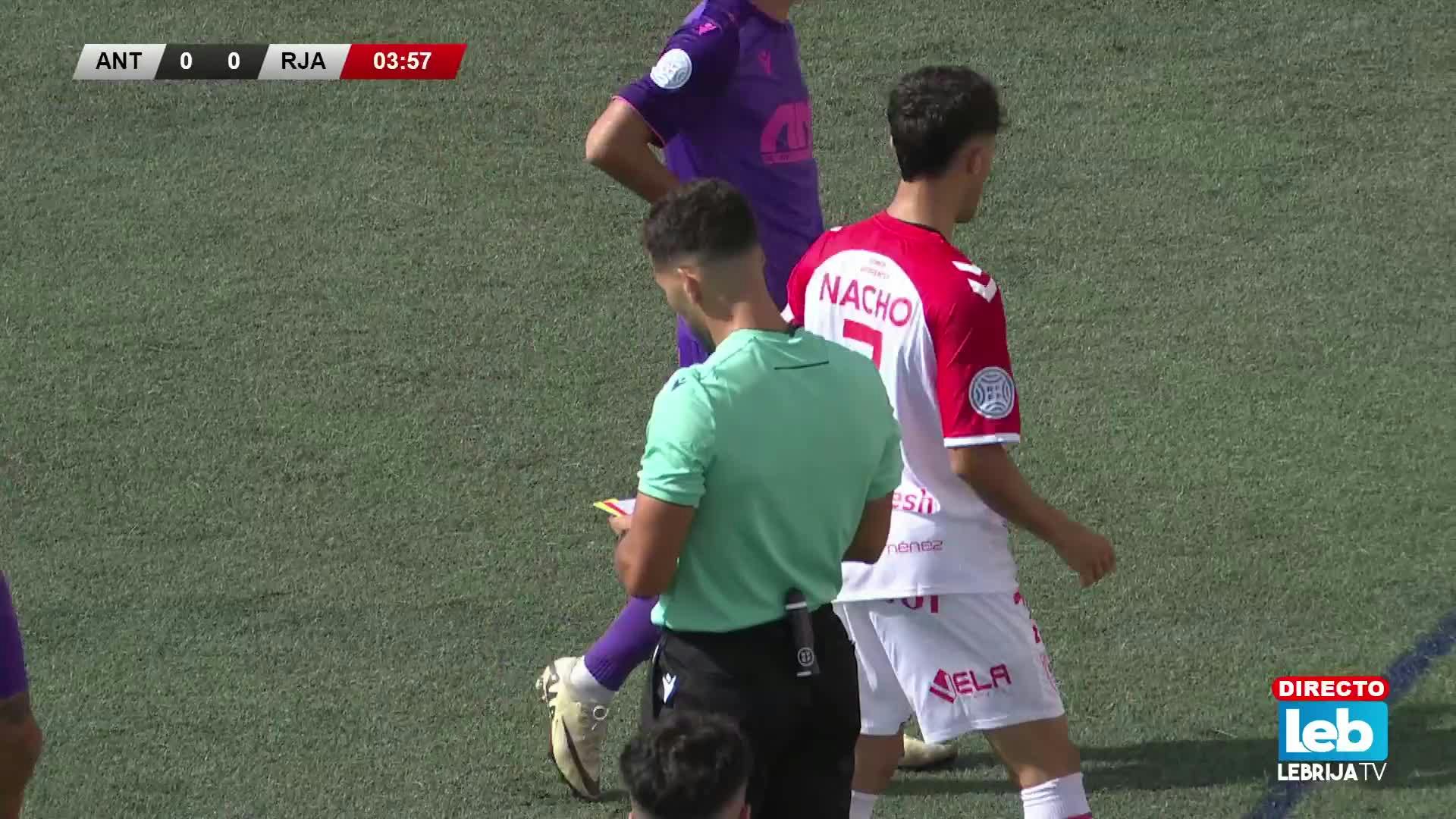 2ª RFEF	Atlético Antoniano	Real Jaén