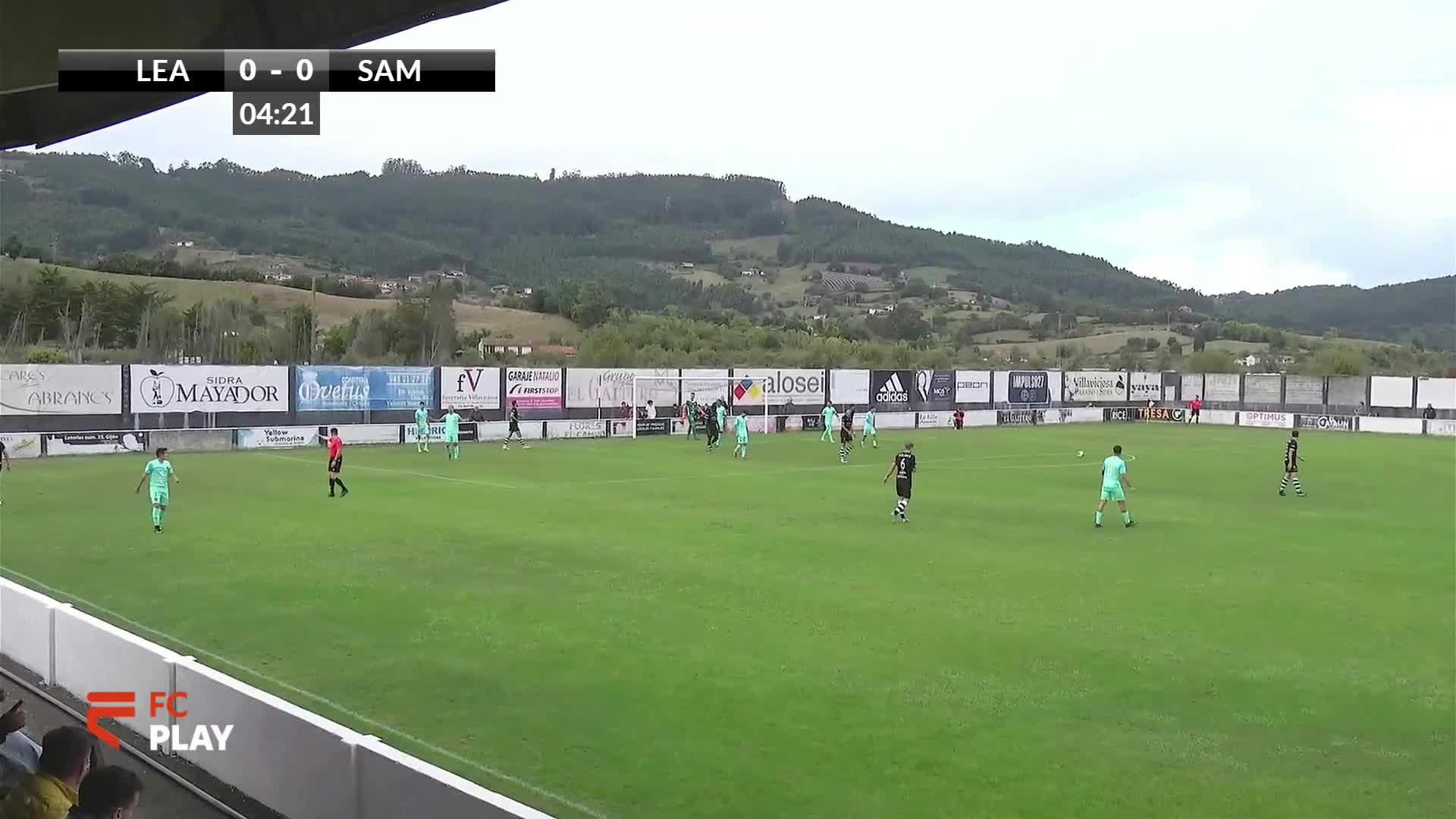 2ª RFEF	Lealtad Villaviciosa	UD Sámano