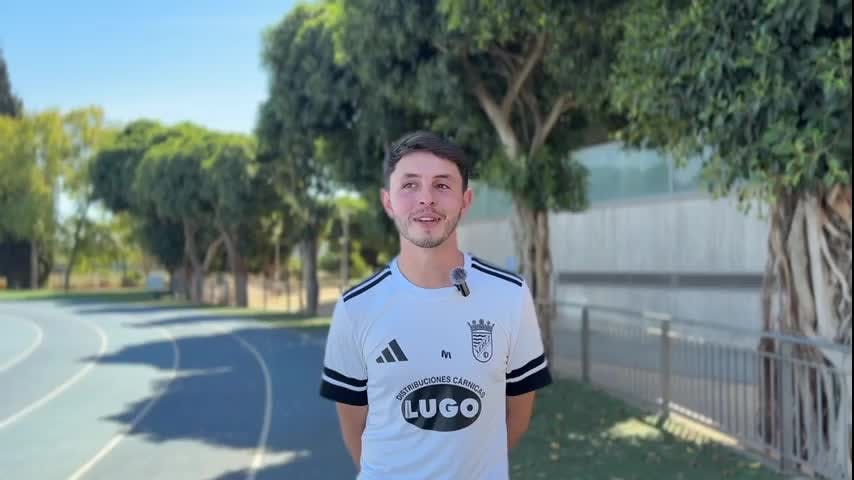 🔎 Conoce a Javi Martínez fisio del Xerez CD