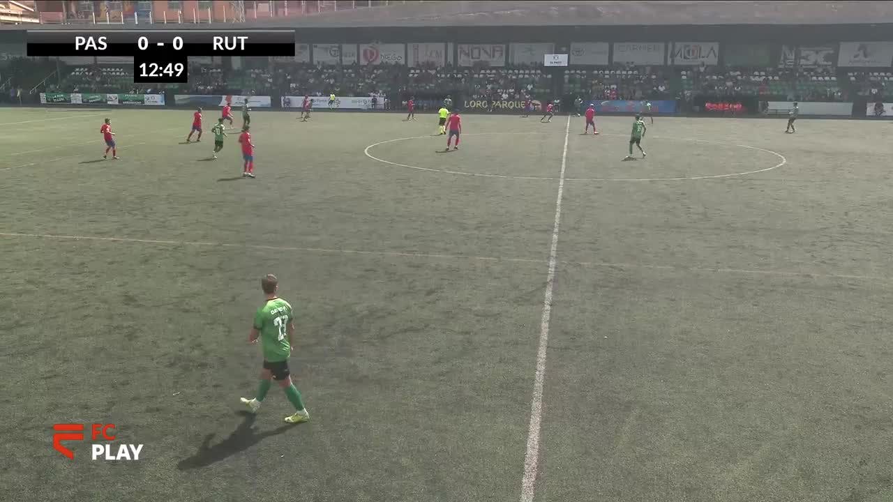 3ª RFEF  CD Atlético Paso   Real Unión de Tenerife