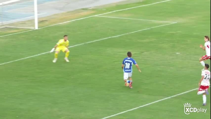 Resumen Xerez CD - Atlético Antoniano | Jornada 2